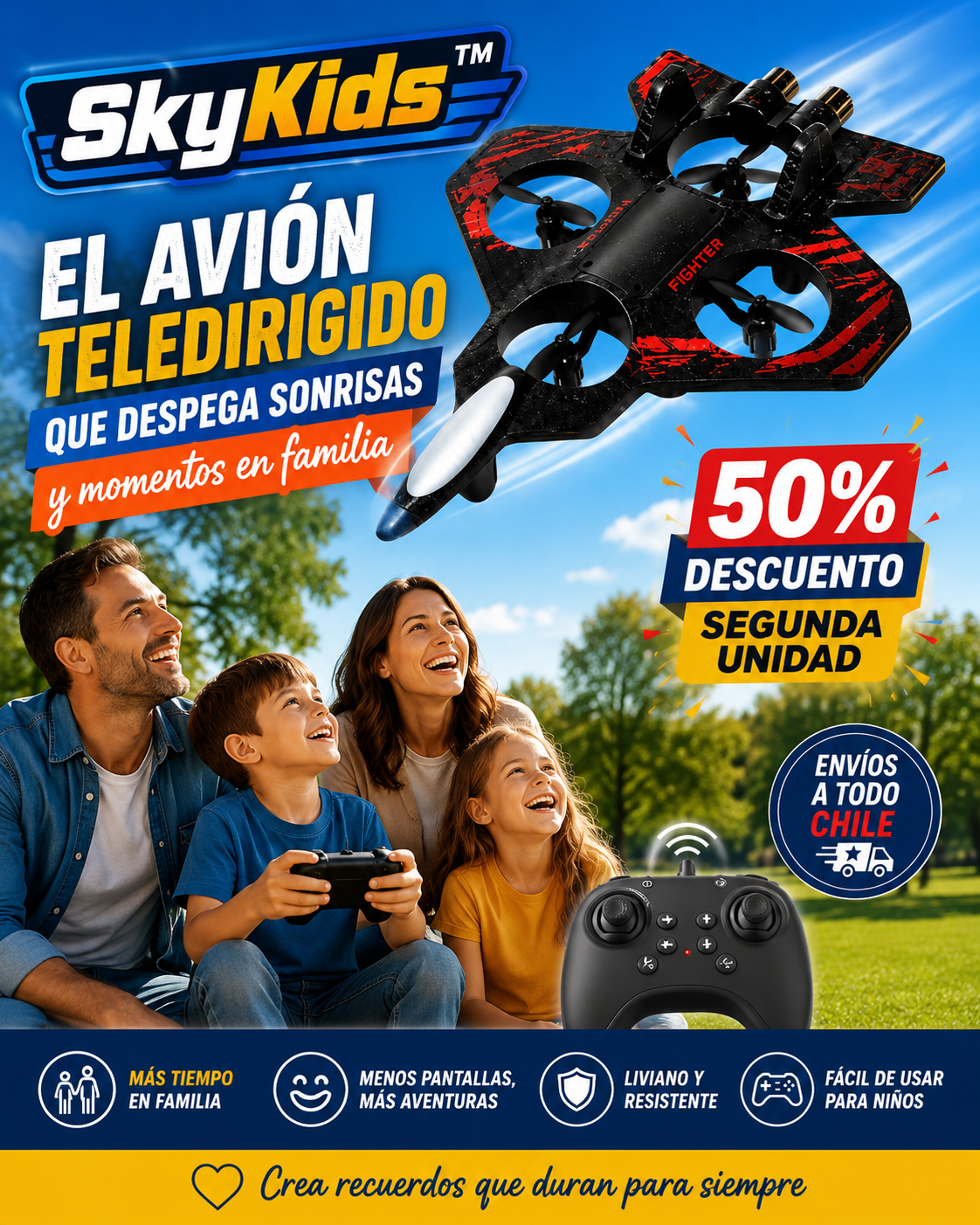 SkyKids™
