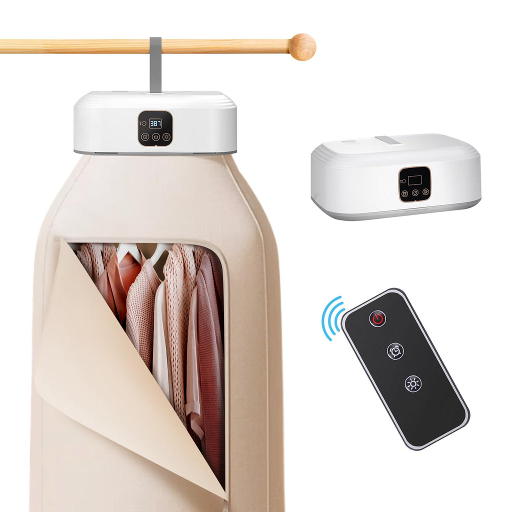 DryGo Pro™ – Secado inteligente en minutos